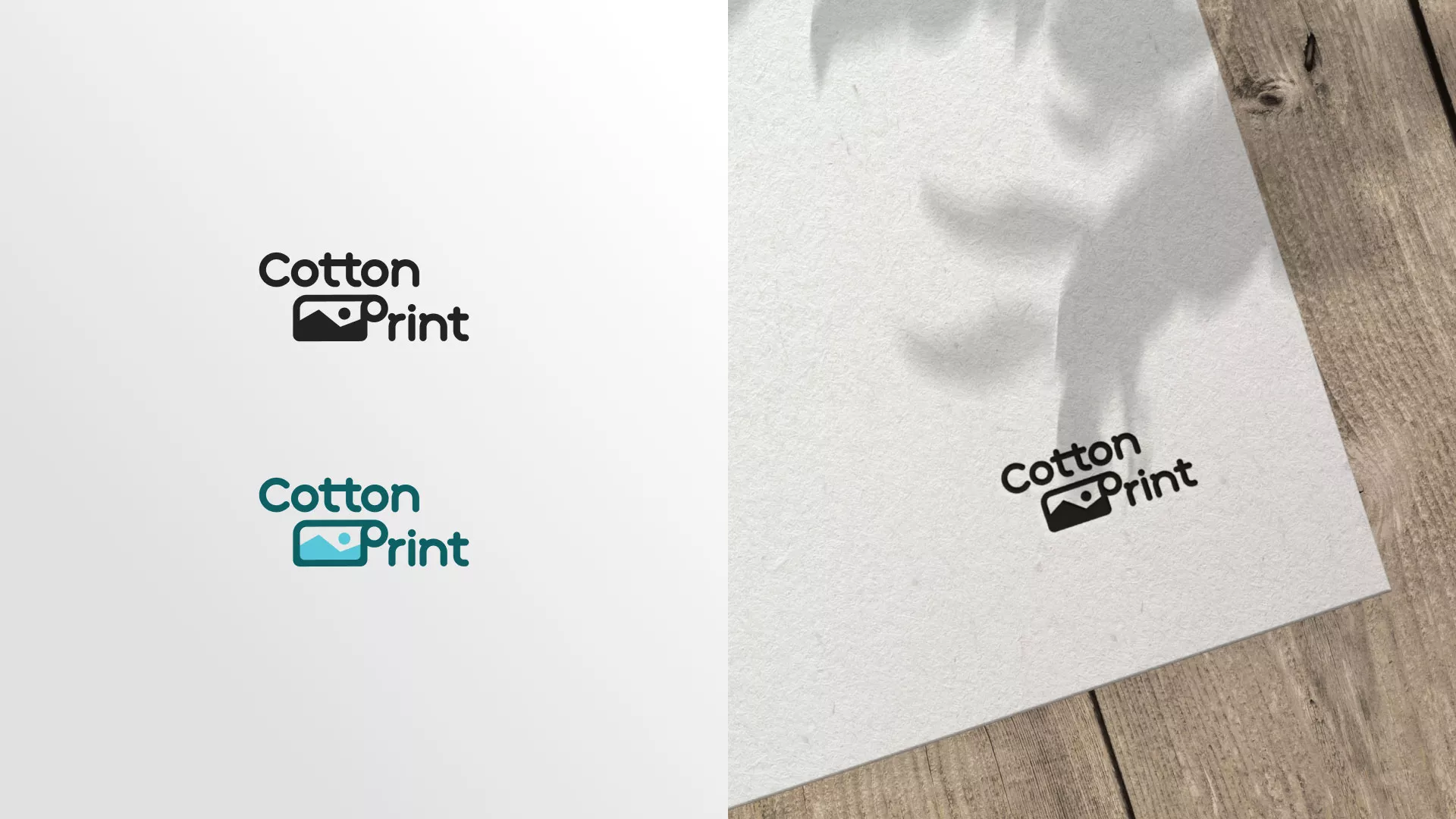 Разработка логотипа в Ипатово для компании «CottonPrint»