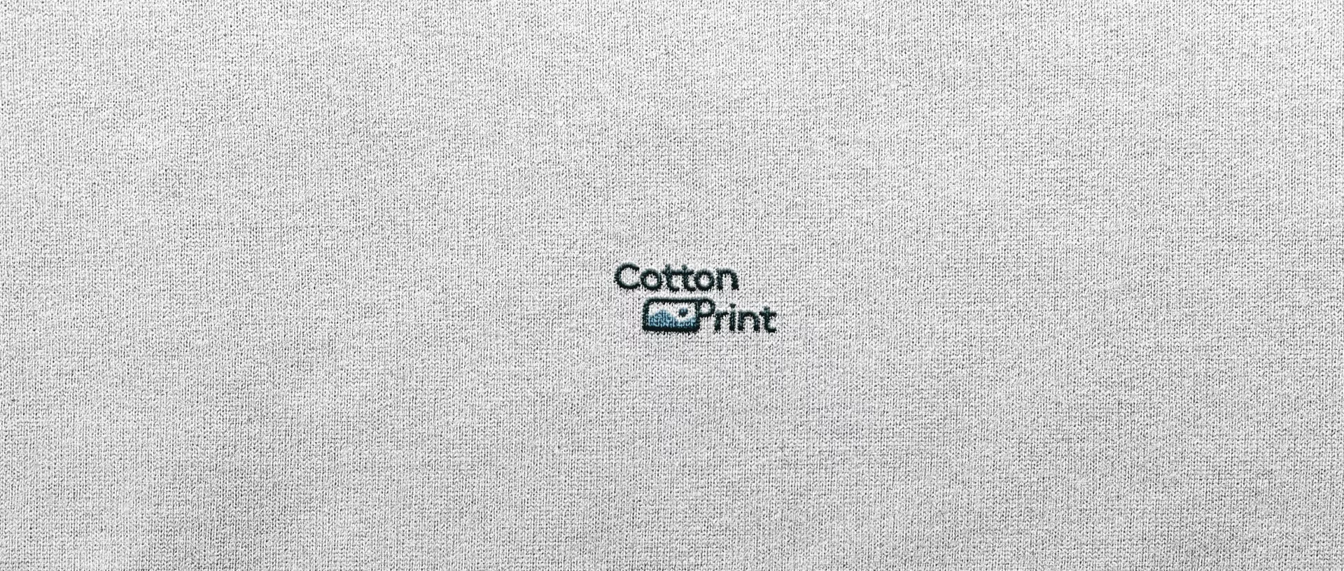 Разработка логотипа в Ипатово для компании «CottonPrint»