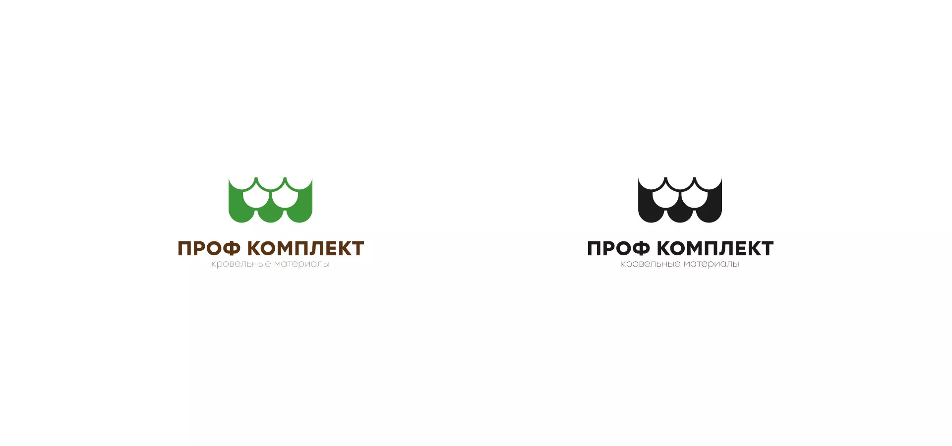 Создание логотипа компании «Проф Комплект» в Ипатово