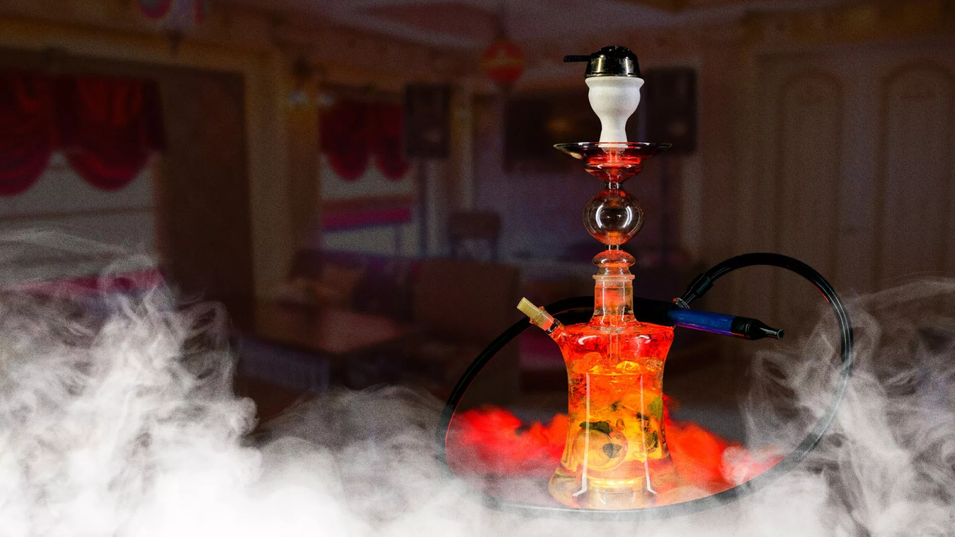 Разработка сайта для ресторана «Шейх» в Ипатово