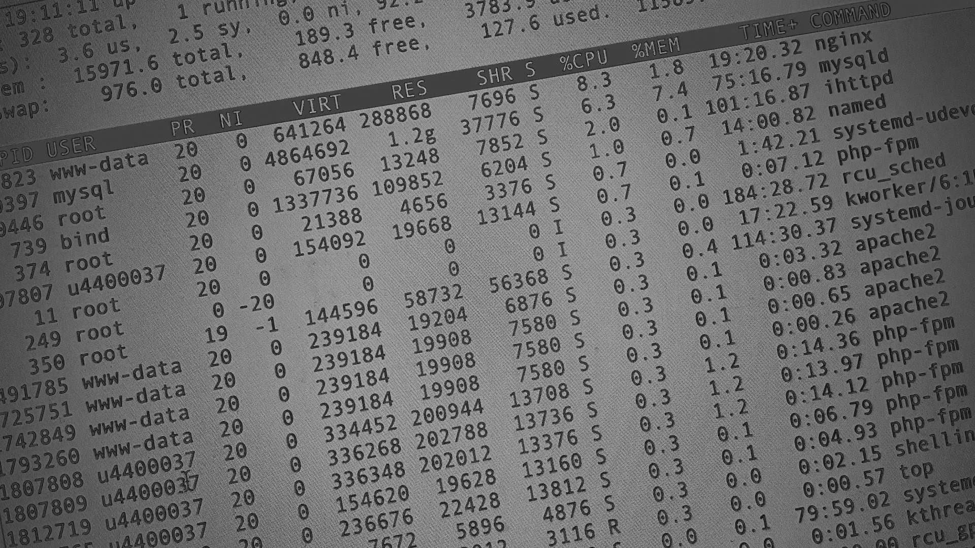 Настройка сервера в Ипатово