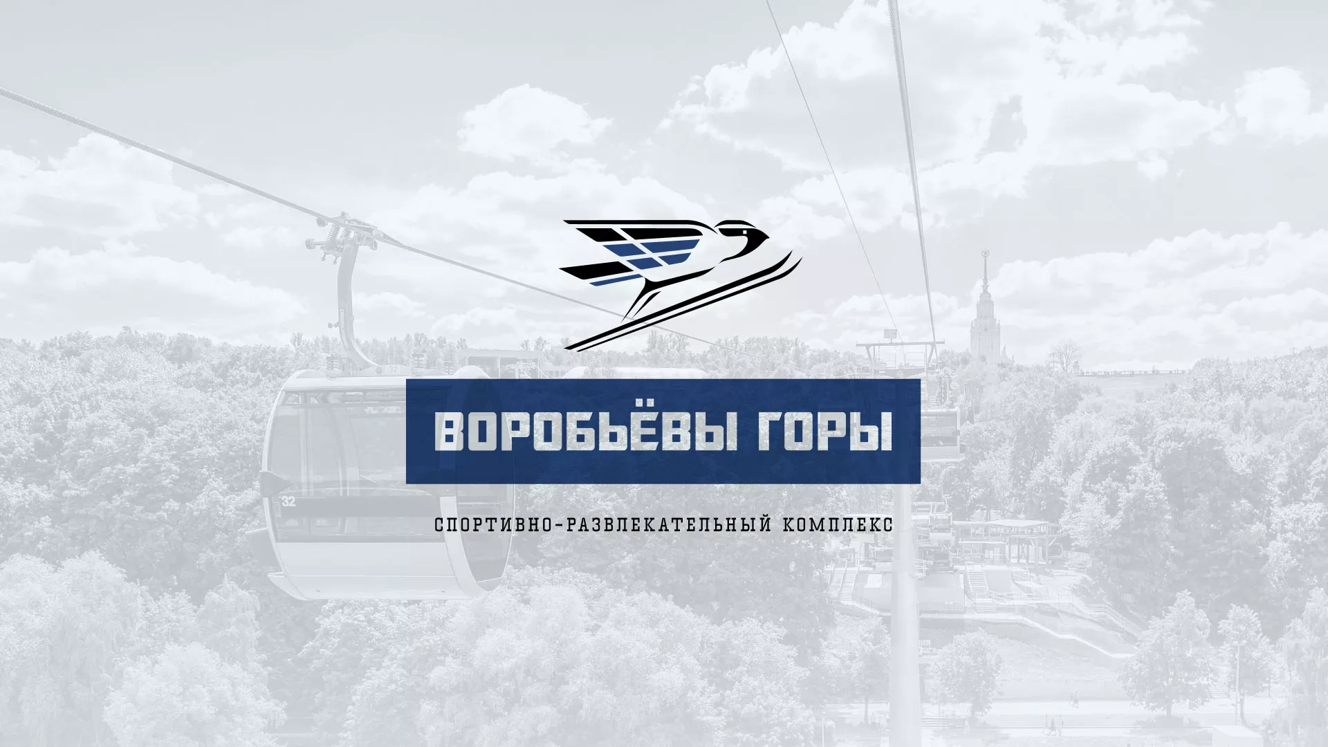 Разработка сайта в Ипатово для спортивно-развлекательного комплекса «Воробьёвы горы»