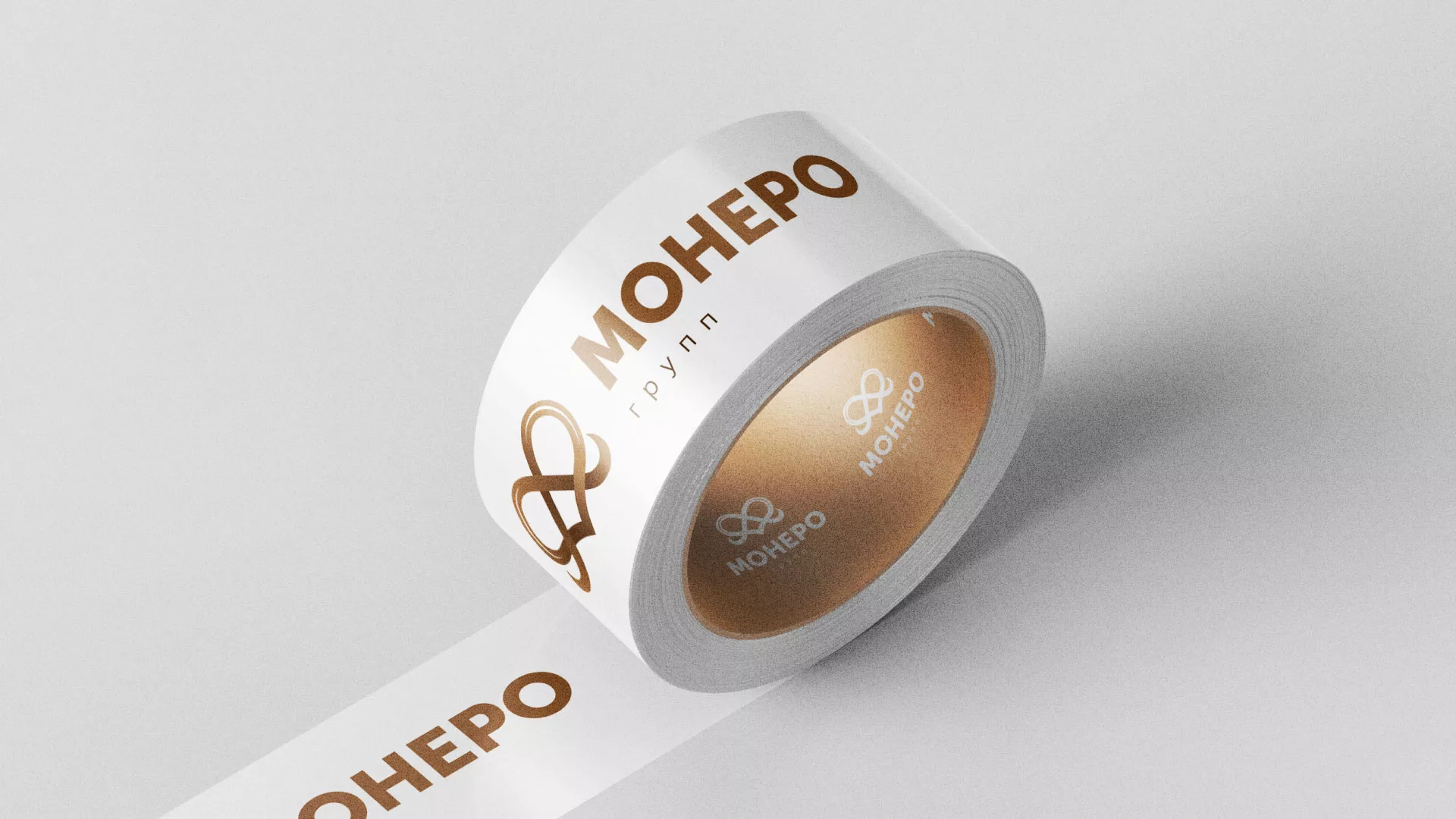 Создание логотипа компании «Монеро групп» в Ипатово