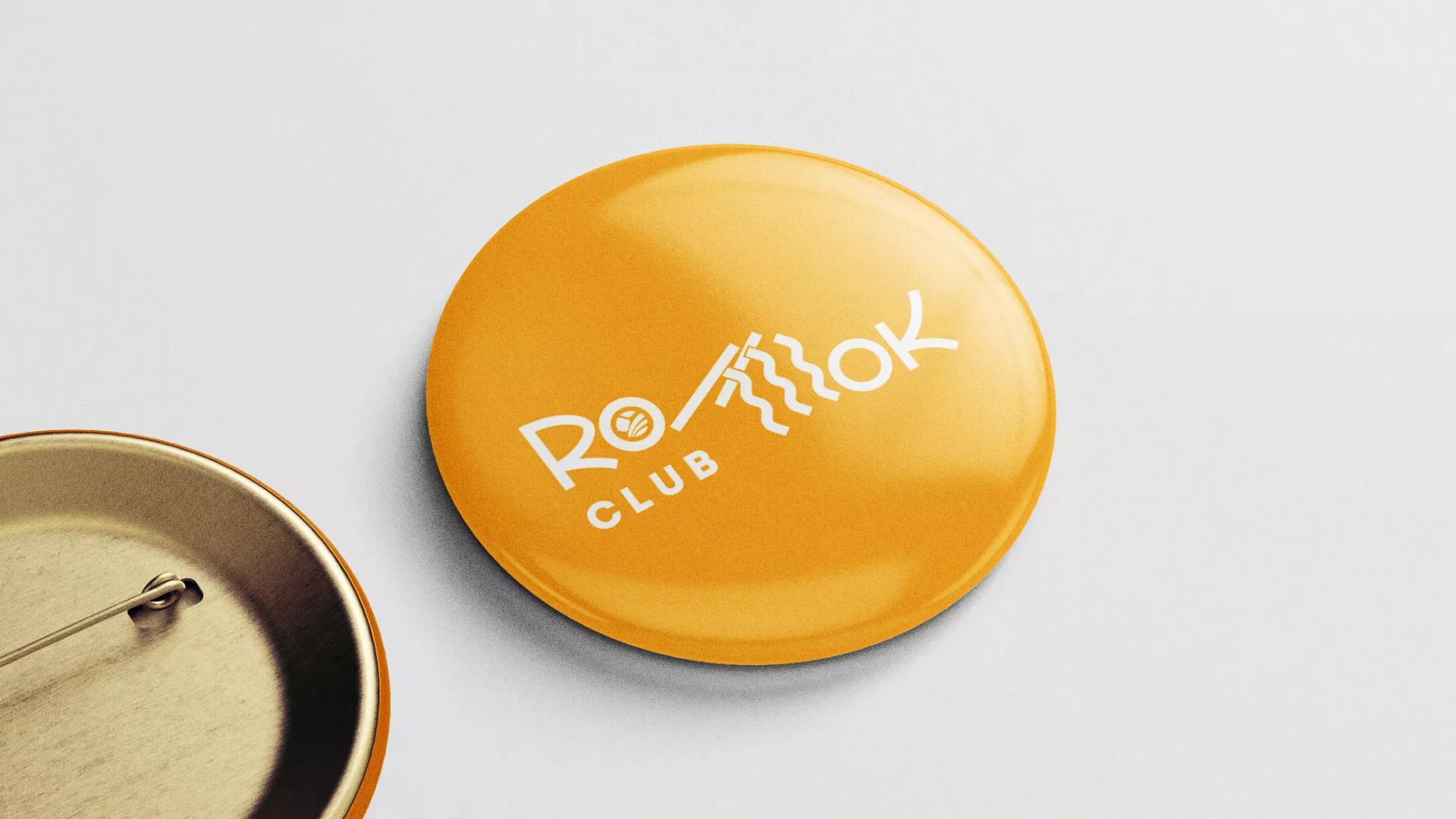Создание логотипа суши-бара «Roll Wok Club» в Ипатово