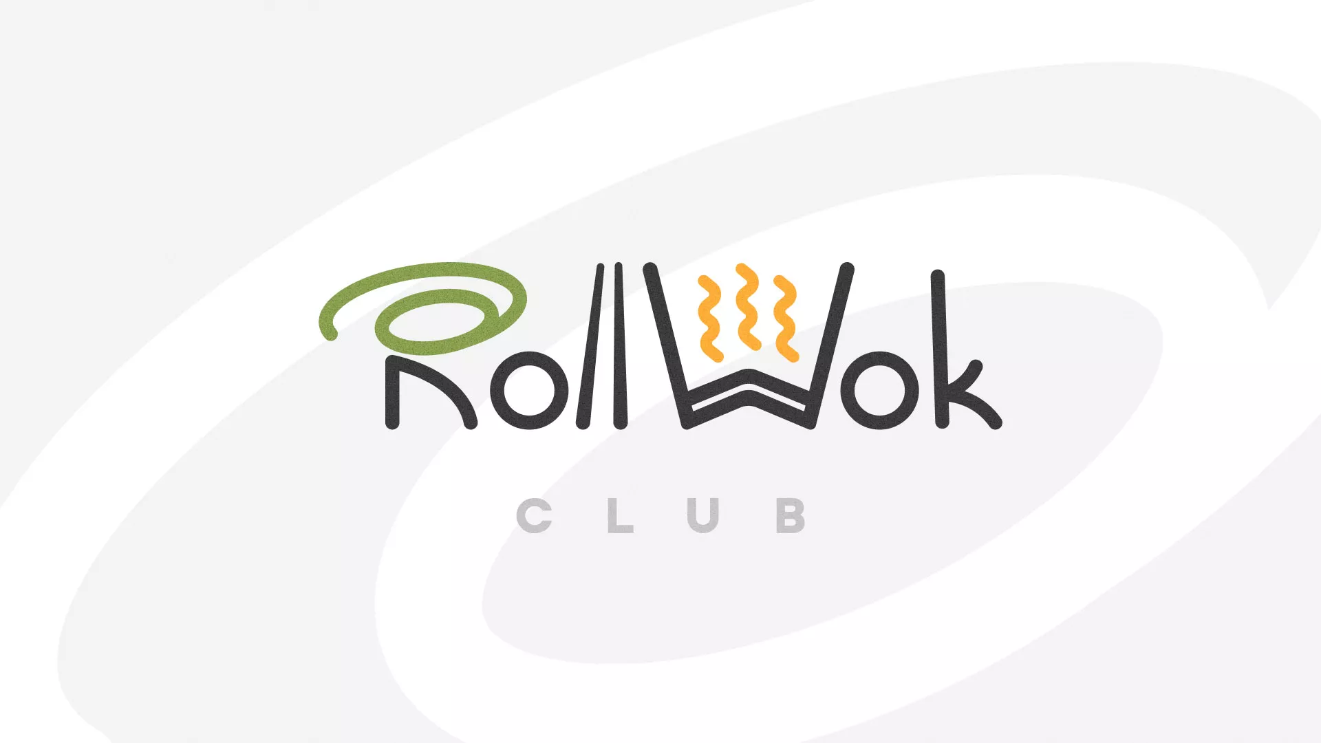 Создание дизайна листовок суши-бара «Roll Wok Club» в Ипатово